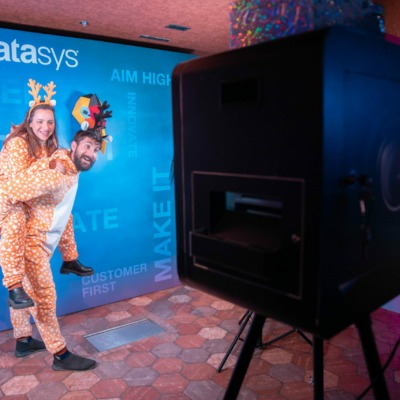 מיניבוקס - עמדת צילום לאירועים