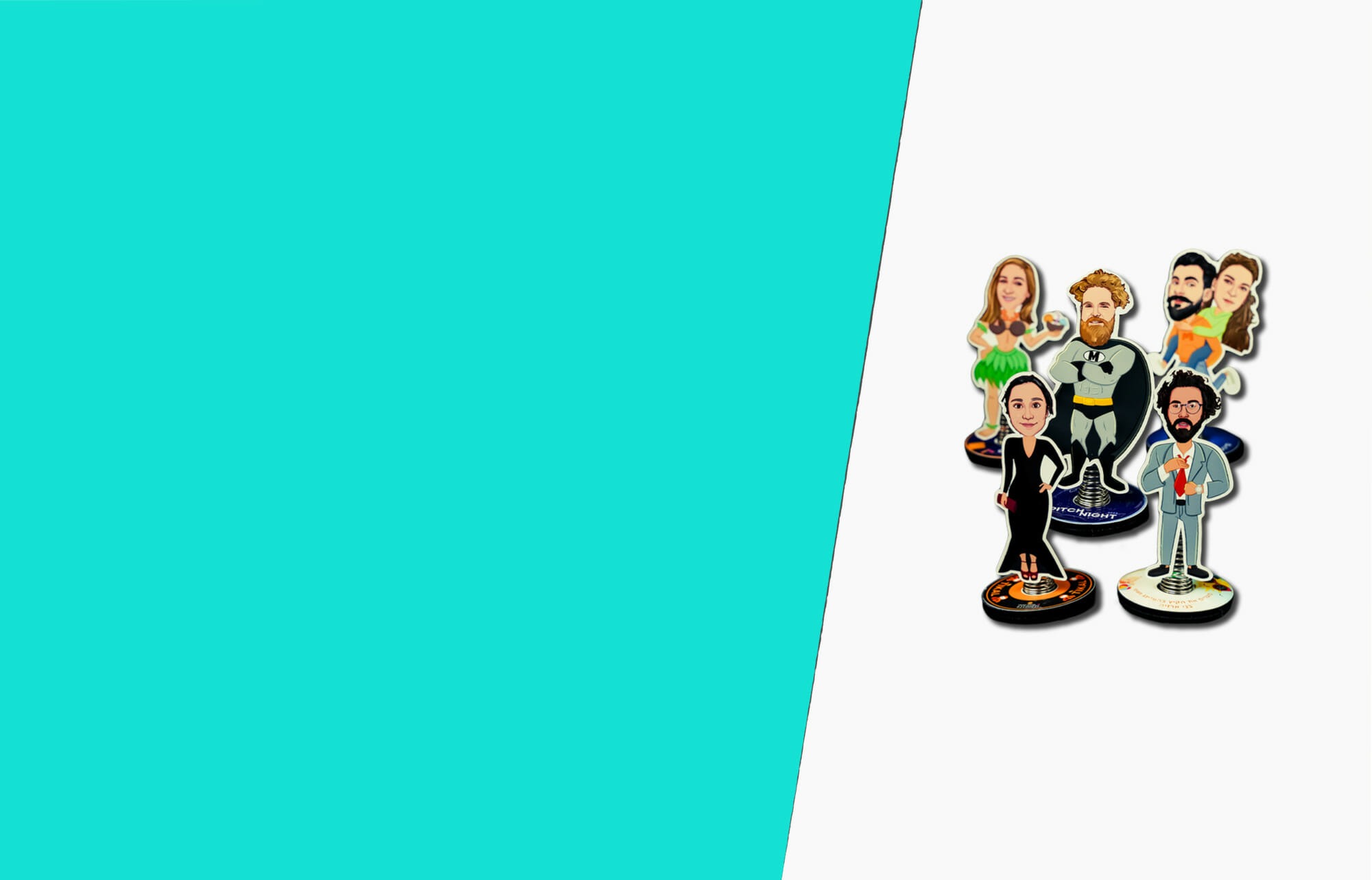 Swingies - דף נבחרת מינימי